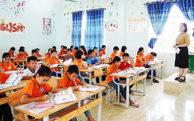 HĐND tỉnh sẽ giám sát việc quy hoạch, sắp xếp mạng lưới trường, lớp tại các cơ sở giáo dục trên địa bàn tỉnh Nghệ An