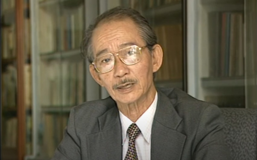 Nhớ về thầy Cao Xuân Hạo