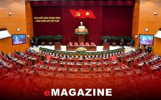 Tinh gọn bộ máy: Mệnh lệnh thực tiễn - Khát vọng nhân dân