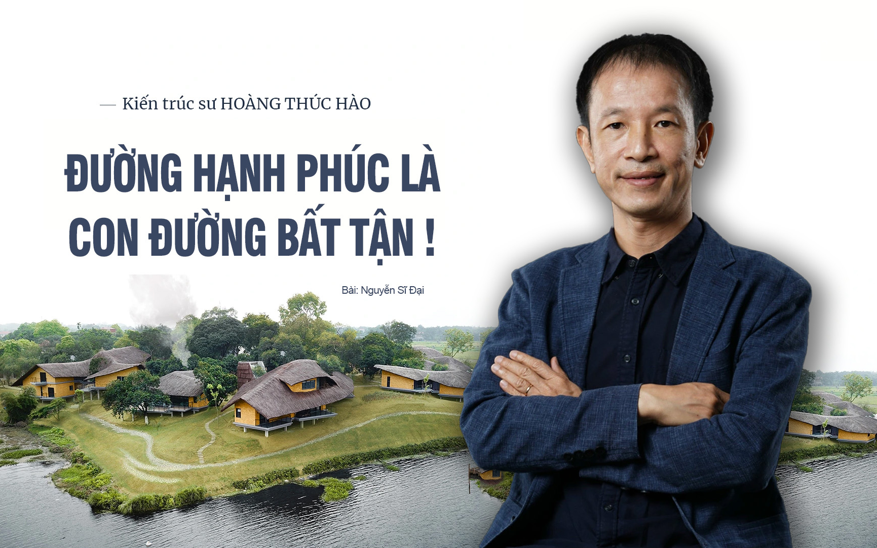 KTS Hoàng Thúc Hào - Đường hạnh phúc là con đường bất tận !