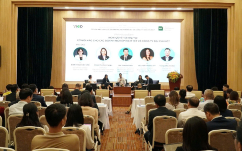 Xây dựng "bộ tứ trụ cột": Mệnh lệnh từ tương lai của dân tộc