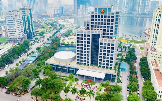 Công văn 4168/BNV-CQĐ: Hướng dẫn nhân sự UBND cấp tỉnh, cấp xã; Quy chế làm việc mẫu của UBND cấp xã (mới)...