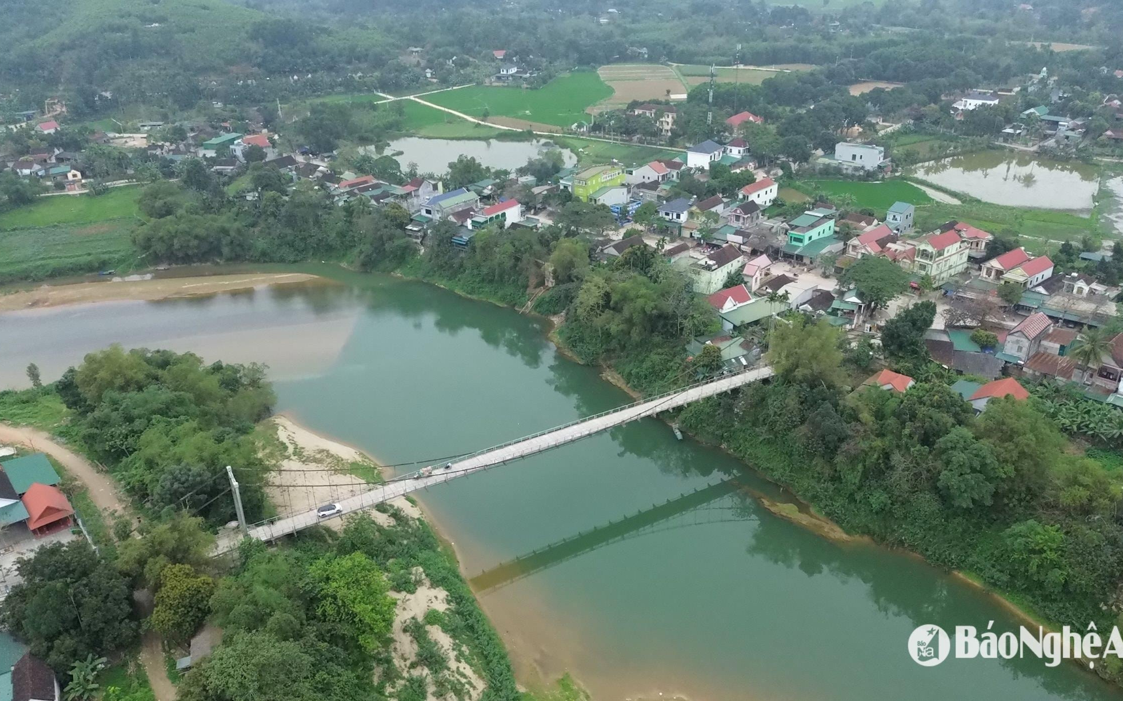 Khu Quản lý đường bộ II trả lời kiến nghị cử tri về Dự án xây dựng cầu Sông Giăng