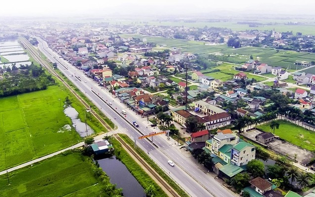 Cử tri huyện Nghi Lộc kiến nghị lắp đặt tín hiệu giao thông tại tuyến đường 536 đi qua xã Khánh Hợp
