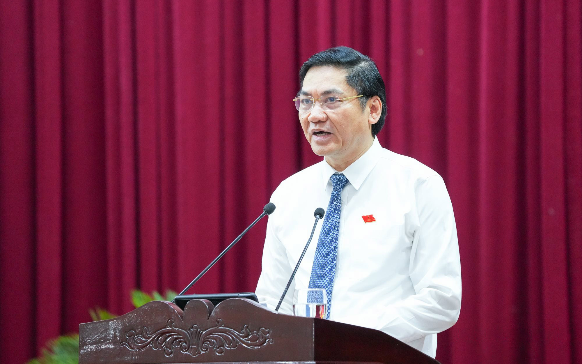 Chủ tịch HĐND tỉnh Hoàng Nghĩa Hiếu: Cụ thể hóa 11 nhiệm vụ, giải pháp, phấn đấu hoàn thành chỉ tiêu năm 2025 *