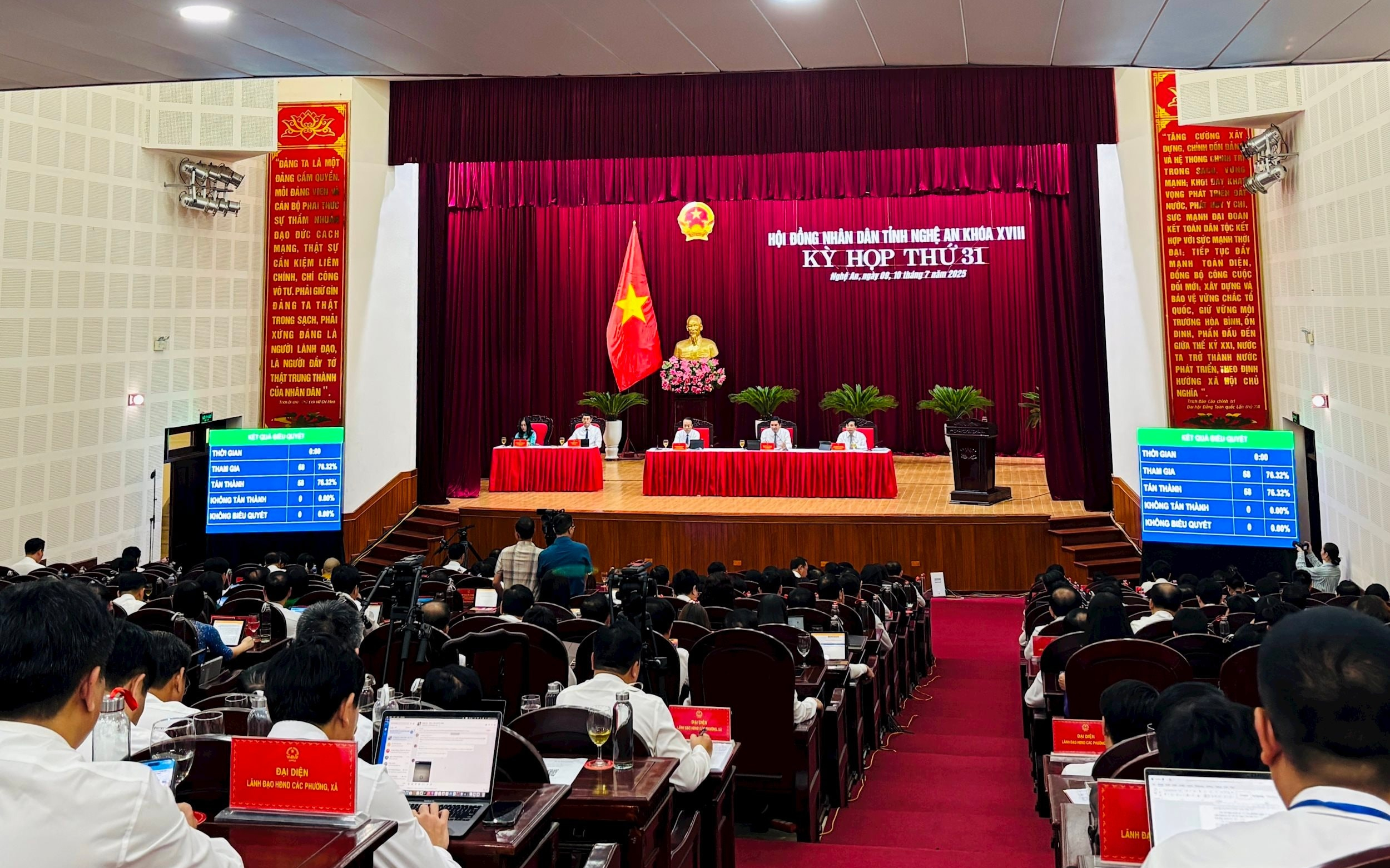 Nghệ An thông qua Chương trình phát triển nhà ở tỉnh Nghệ An đến năm 2030