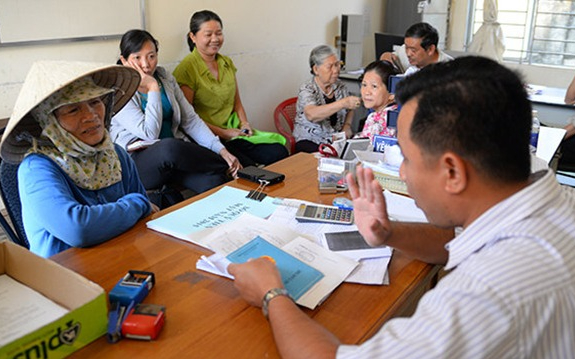 Sở Nội vụ trả lời một số kiến nghị của người hoạt động không chuyên trách cấp xã