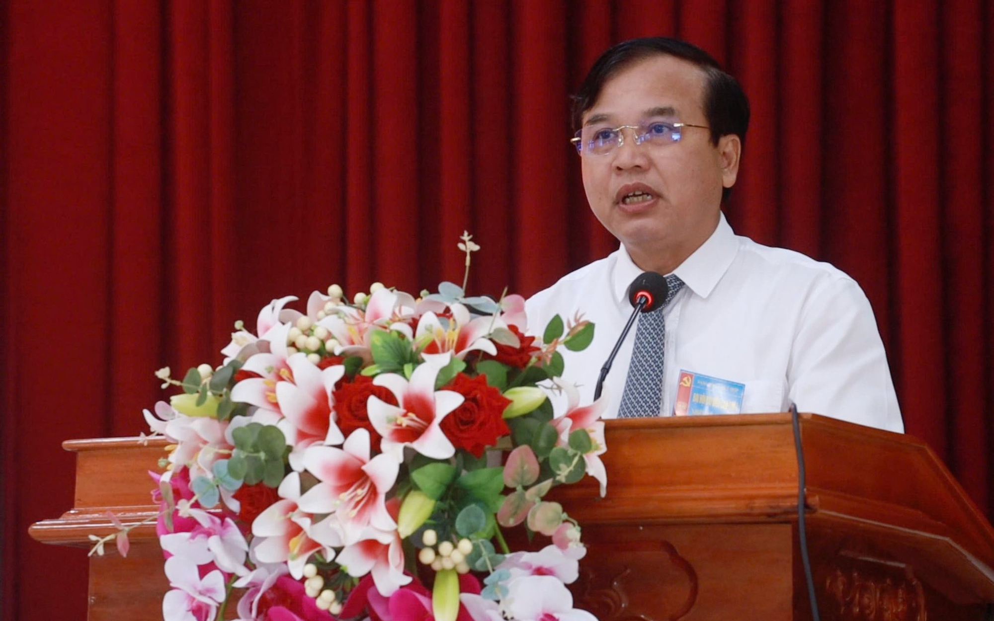 Đại hội '4 không' ở Nghệ An