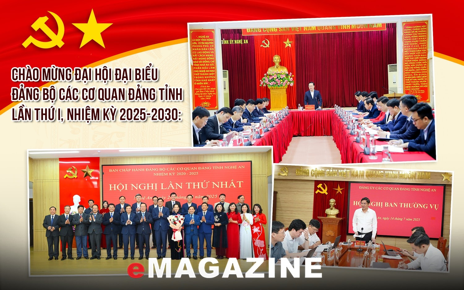 Phát huy vai trò hạt nhân chính trị của các tổ chức cơ sở đảng, xây dựng cơ quan, đơn vị vững mạnh, đáp ứng yêu cầu giai đoạn mới