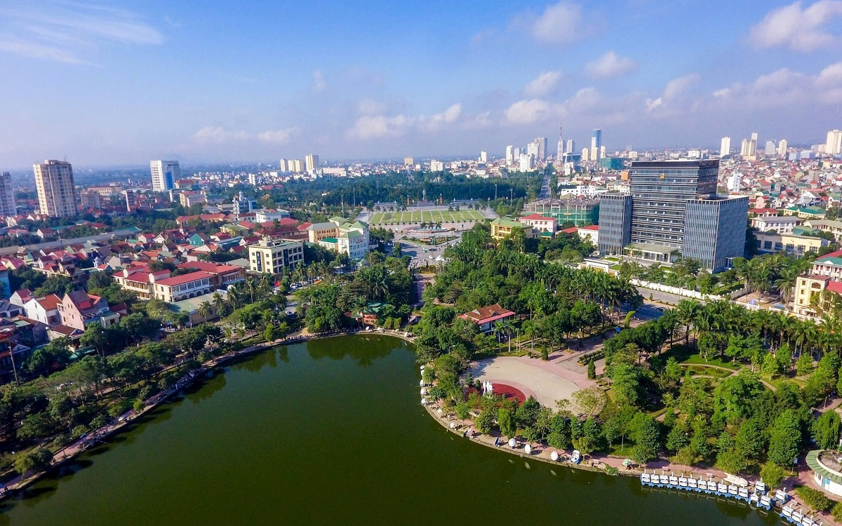 Phường Trường Vinh -  Nơi gợi mở những tiềm năng