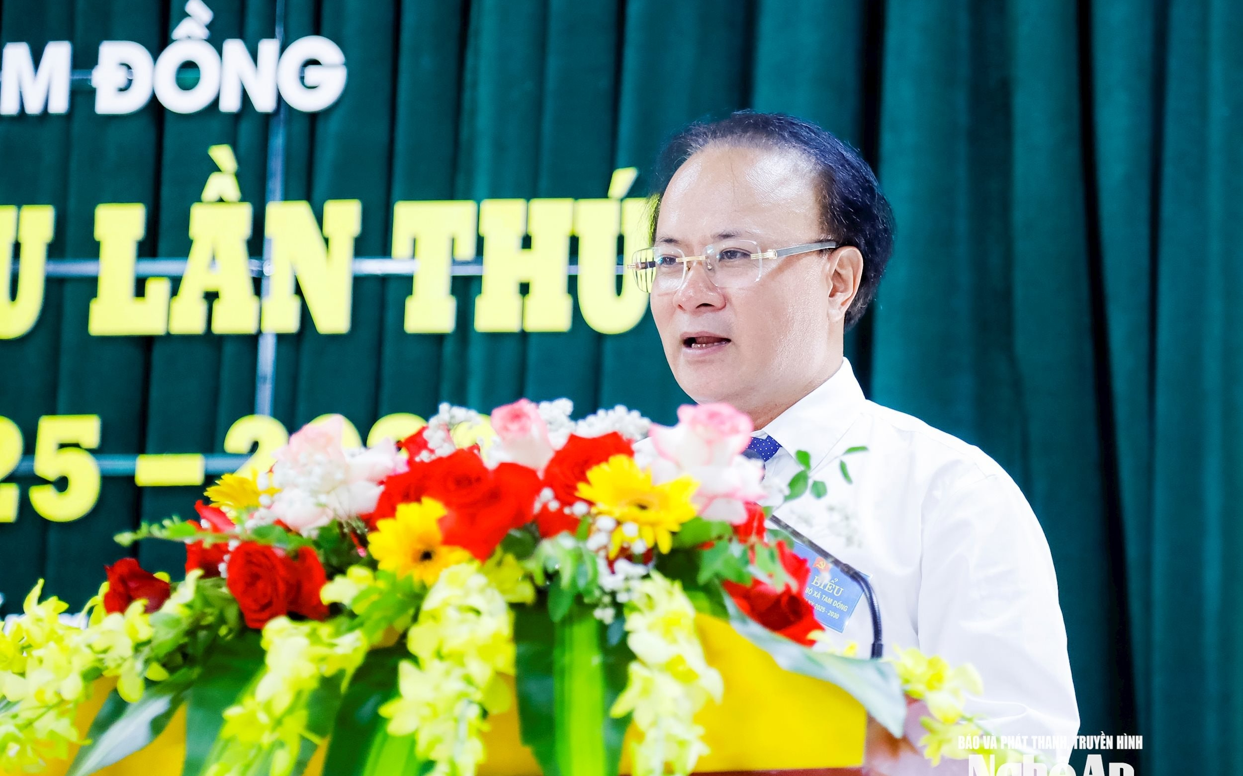 Tập trung thực hiện 6 nhiệm vụ trọng tâm xây dựng xã Tam Đồng phát triển nhanh và bền vững; đạt chuẩn Nông thôn mới kiểu mẫu trong nhiệm kỳ 2025 - 2030.