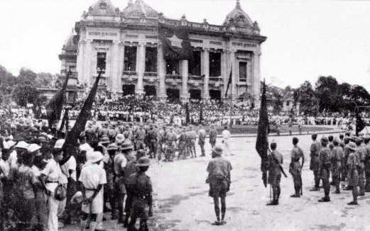 Cách mạng Tháng Tám năm 1945: Khúc khải hoàn dân tộc và sự ra đời của Nhà nước dân chủ Nhân dân