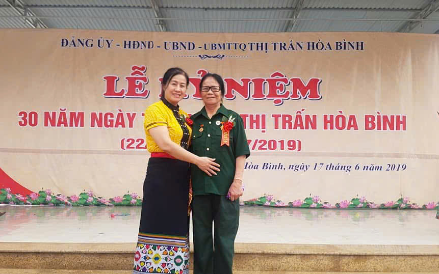 Mẹ tôi - Nữ y tá quân y và hành trình tuổi trẻ trong chiến tranh chống Mỹ cứu nước