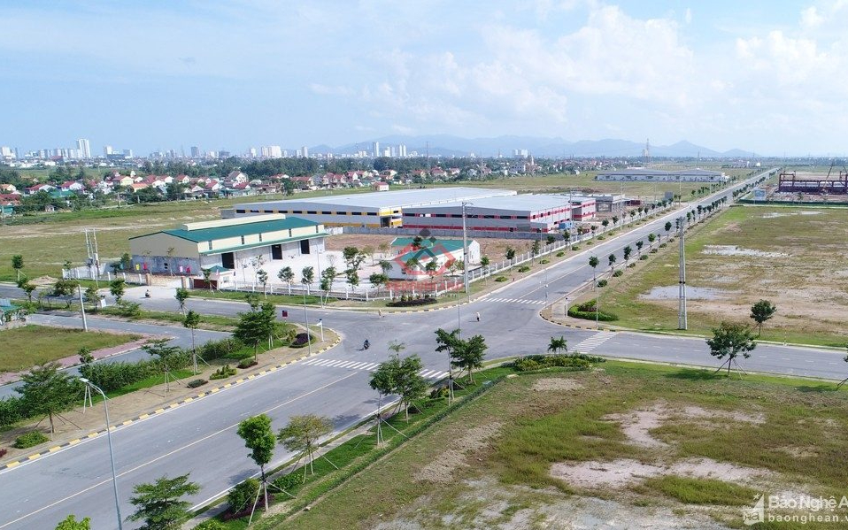 UBND tỉnh Nghệ An trả lời kiến nghị cử tri liên quan đến Khu C, KCN Nam Cấm