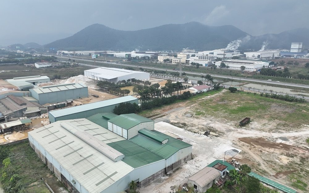 Kiến nghị tăng cường giám sát môi trường KCN tại Nghi Lộc và các xã lân cận