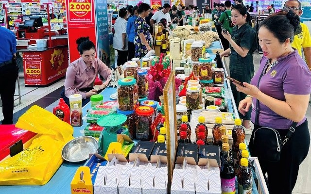 Cử tri phường Thành Vinh kiến nghị xử lý hợp tác xã hoạt động hình thức