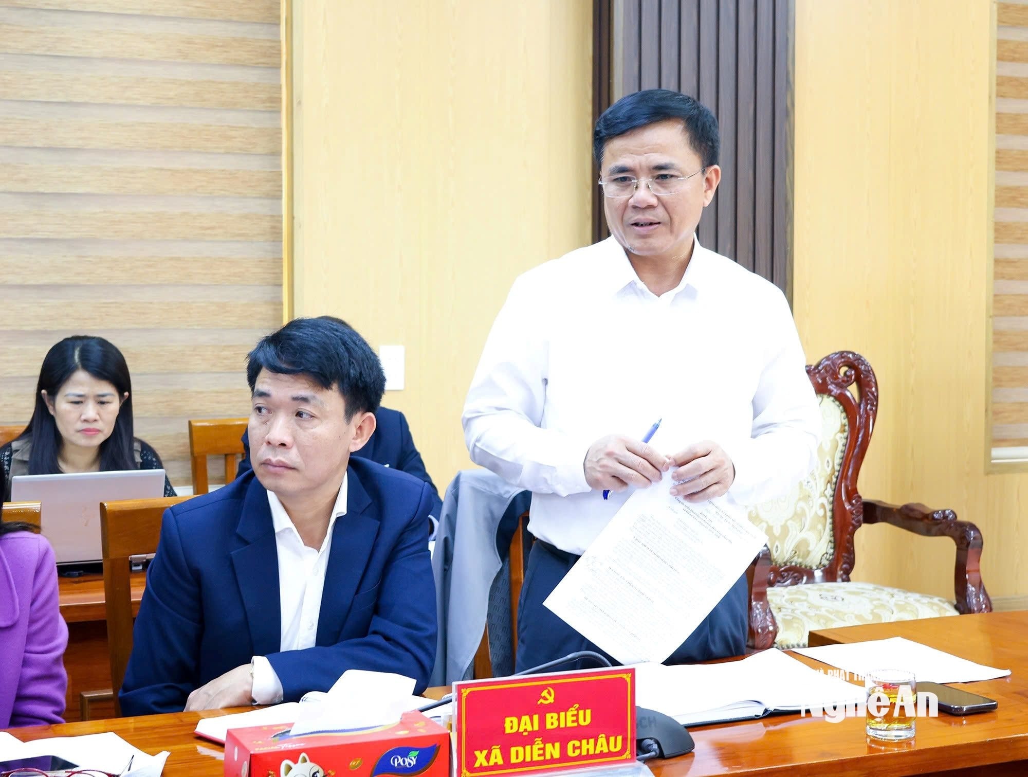 bna_dong-chi-ha-xuan-quang-tinh-uy-vien-bi-thu-dang-uy-xa-dien-chau-bao-cao-mot-so-kho-khan-vuong-mac-hien-nay.jpg