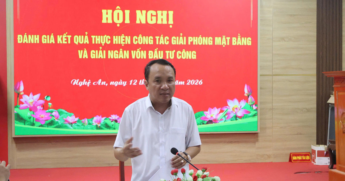 Phó Chủ tịch Thường trực HĐND tỉnh: Các địa phương cần quyết liệt thực hiện các dự án trọng điểm, đẩy nhanh giải ngân vốn đầu tư công