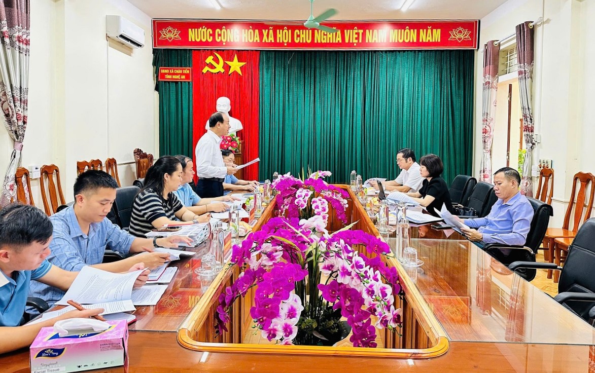 Phát huy vai trò của tổ đại biểu HĐND trong hoạt động giám sát – kinh nghiệm từ thực tiễn tổ đại biểu số 19