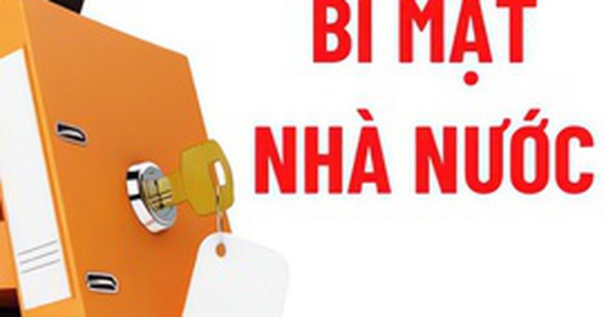 Quyết định 1978/QĐ-TTg ban hành Danh mục bí mật nhà nước của Quốc hội, Đoàn đại biểu Quốc hội