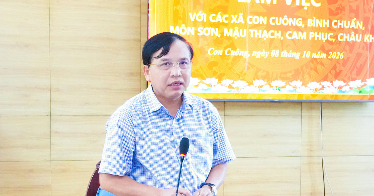 Phát huy tính chủ động, sáng tạo của cấp xã trong nâng cao chất lượng hoạt động