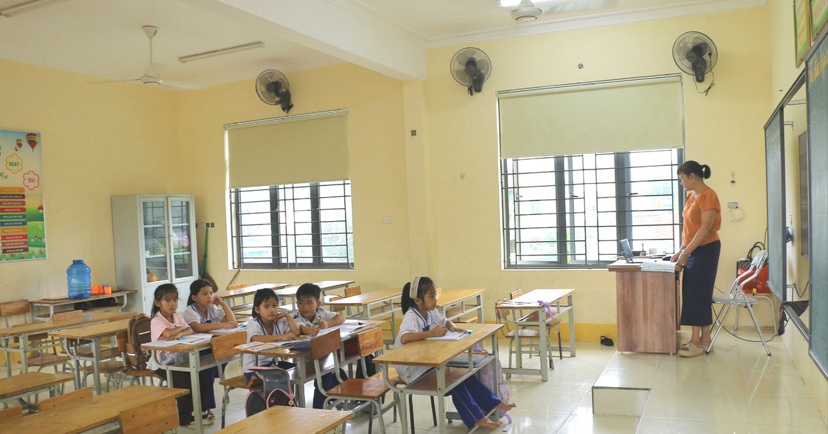 UBND tỉnh ra công văn hỏa tốc giải quyết vụ việc liên quan giải thể điểm lẻ Tiến Sơn, trường Tiểu học Quỳnh Tam