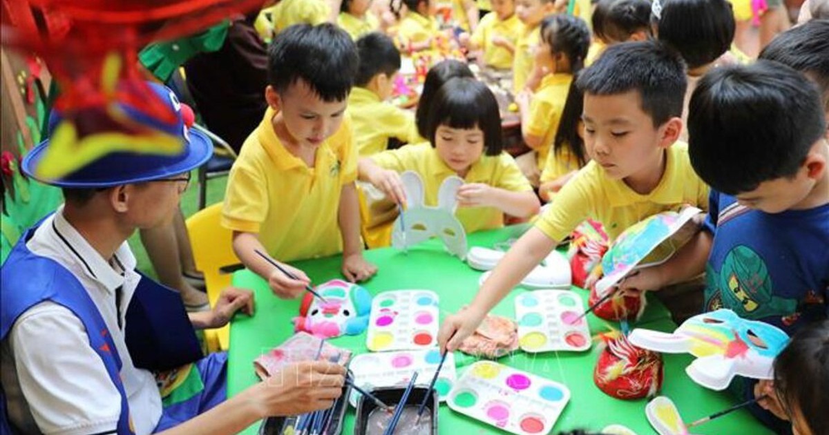 Từ 10/11, không cấp phép tổ chức hoạt động giáo dục kỹ năng sống, giáo dục ngoài giờ chính khóa