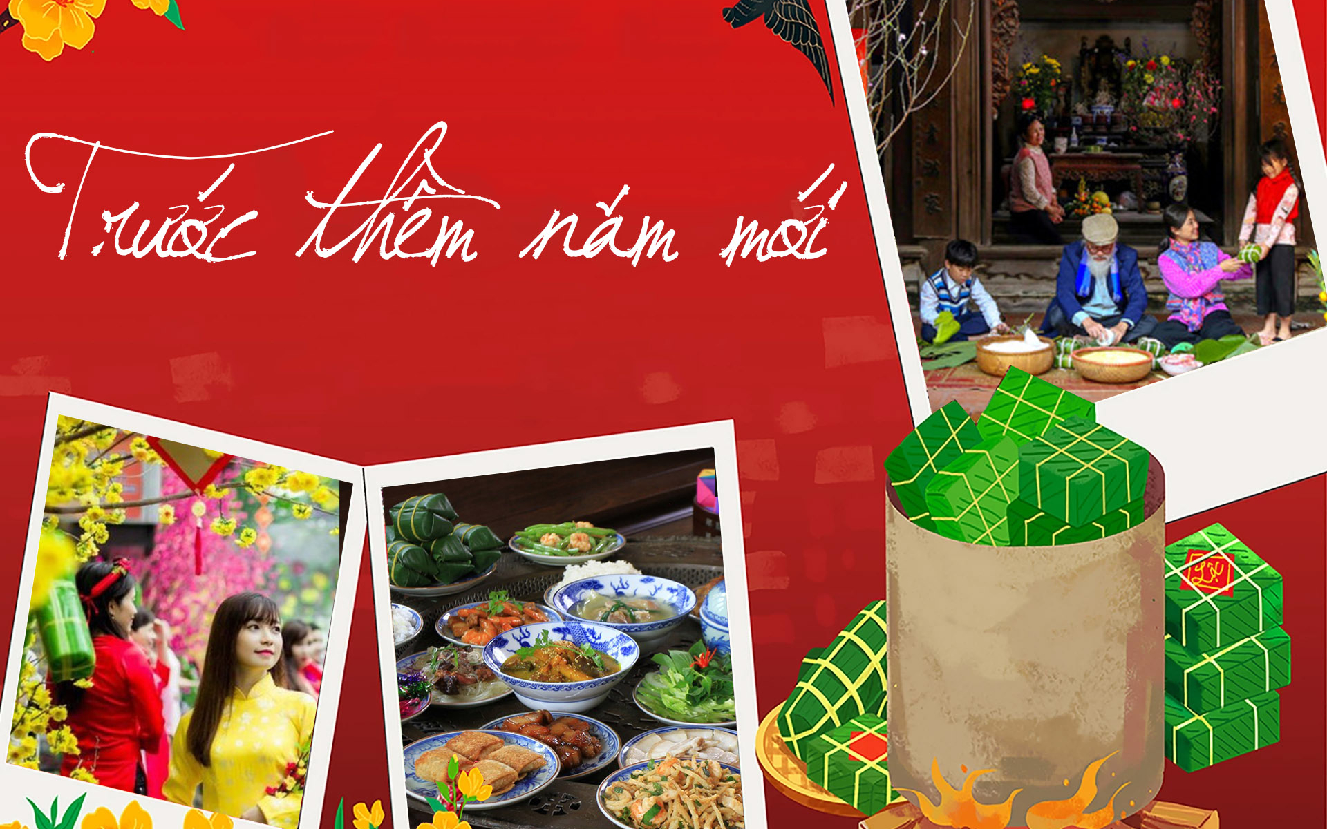 Trước thềm năm mới