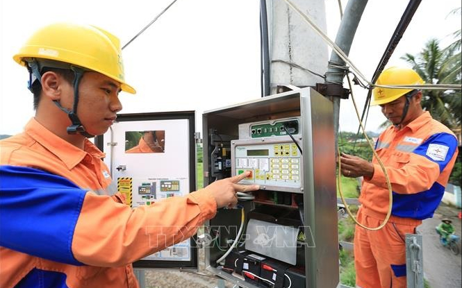 Trả lời kiến nghị cử tri xóm Đồn Mộng liên quan đến ghi chỉ số và minh bạch hóa đơn tiền điện