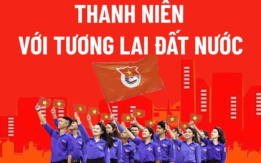 THANH NIÊN VỚI TƯƠNG LAI ĐẤT NƯỚC