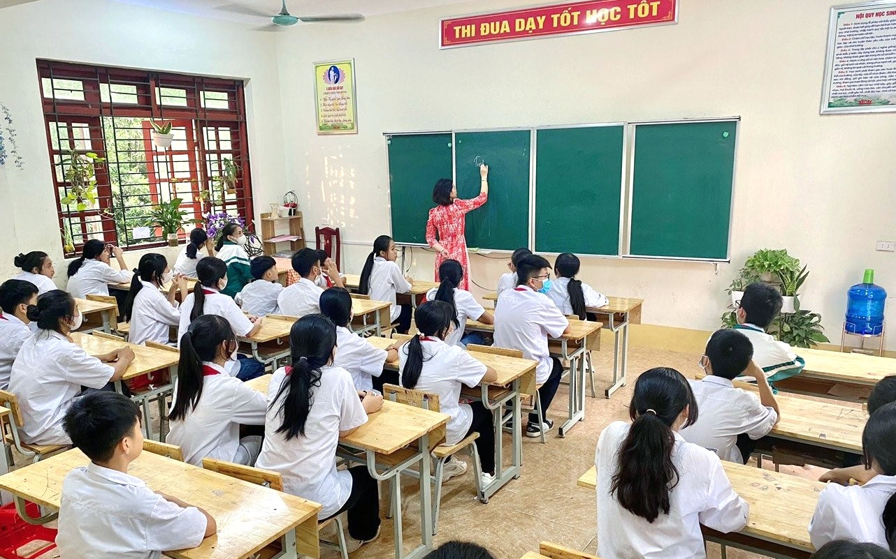 Sở giáo dục và đào tạo trả lời kiến nghị cử tri về việc tăng cường quản lý hoạt động các trung tâm dạy thêm, học thêm