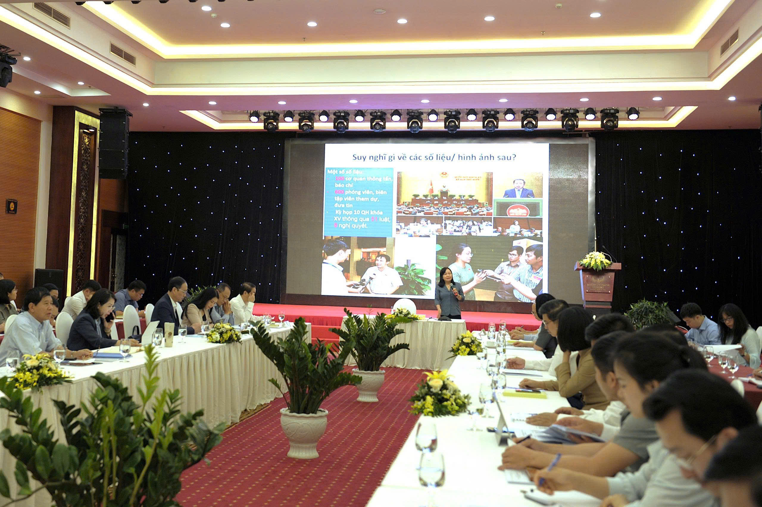 Nâng cao kỹ năng ứng dụng mạng xã hội trong tiếp xúc cử tri, góp phần tăng cường minh bạch và kết nối với cử tri