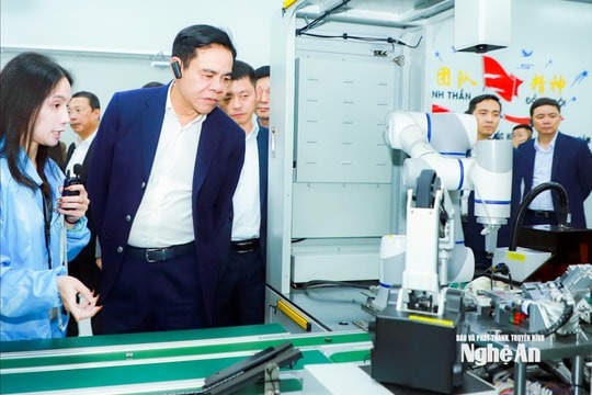 Cụ thể hóa Nghị quyết Đại hội XIV của Đảng bằng tư duy chiến lược, hành động thực chất