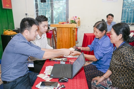 Nghệ An: Rà soát kỹ, chi trả hỗ trợ thiệt hại do thiên tai đúng, đủ cho từng hộ dân