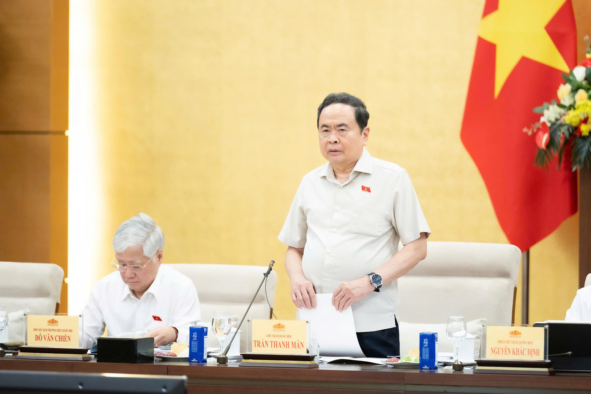 Quốc hội sẽ nghiên cứu thành lập trung tâm trí tuệ nhân tạo