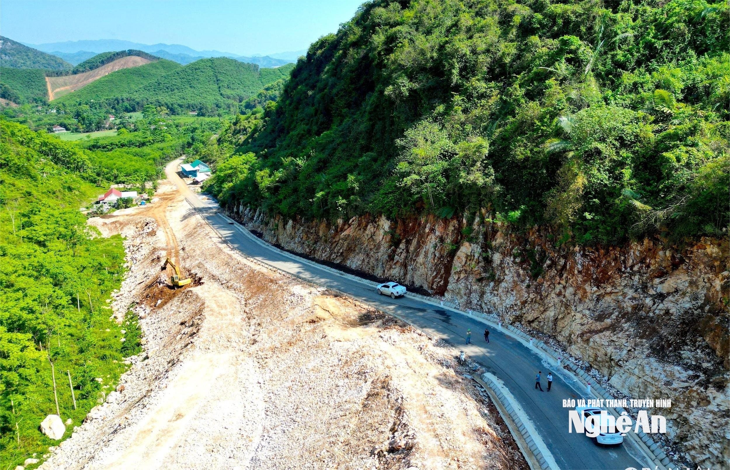 Kiến nghị đầu tư tuyến đường liên Xã Mường Chọng - Mậu Thạch: Nỗ lực tìm lời giải cho "bài toán" nguồn vốn