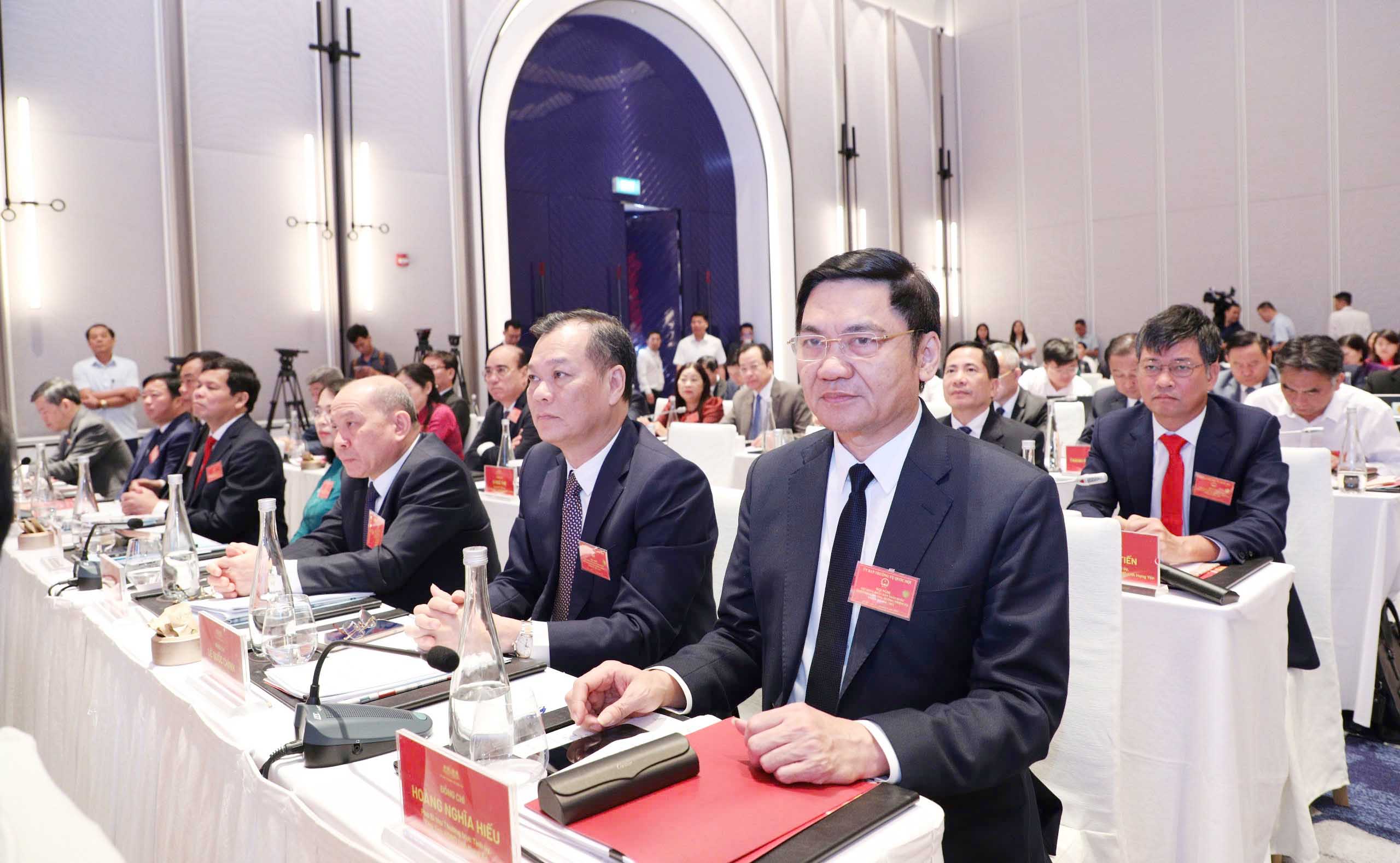 Hội nghị Hội đồng nhân dân toàn quốc triển khai nhiệm vụ nhiệm kỳ 2026 - 2031