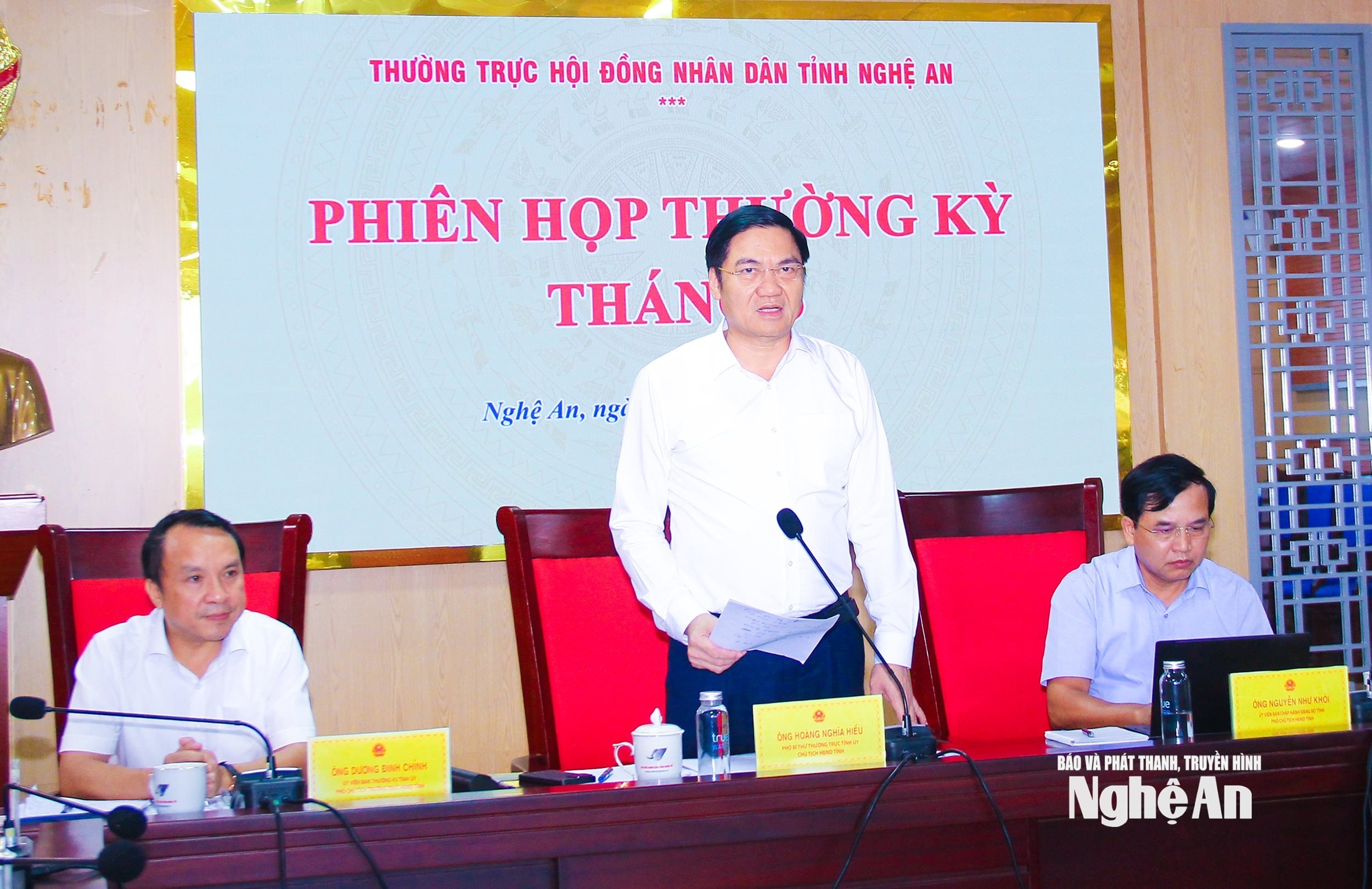 Thường trực HĐND tỉnh dự kiến 2 nhóm nội dung chất vấn tại kỳ họp thường lệ giữa năm 2026