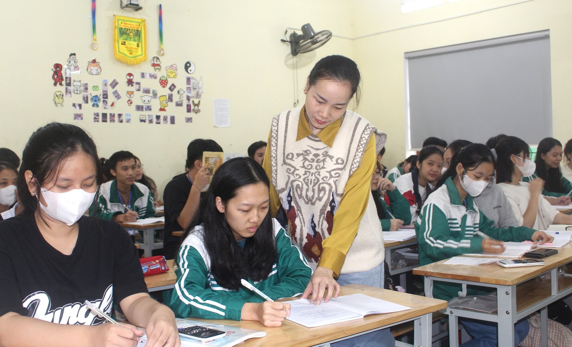 Sở Giáo dục - Đào tạo trả lời kiến nghị cử tri về hỗ trợ chế độ bán trú cho học sinh vùng khó khăn tại xã Con Cuông