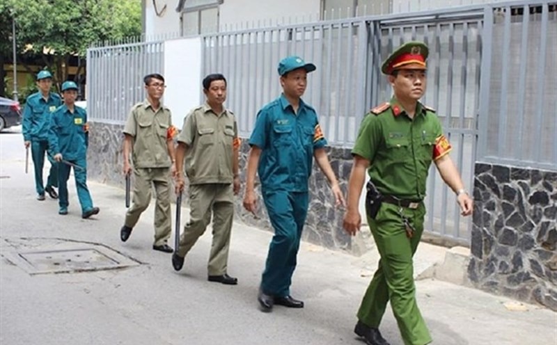 UBND tỉnh trả lời kiến nghị về chế độ phụ cấp và trang phục cho lực lượng an ninh trật tự cơ sở