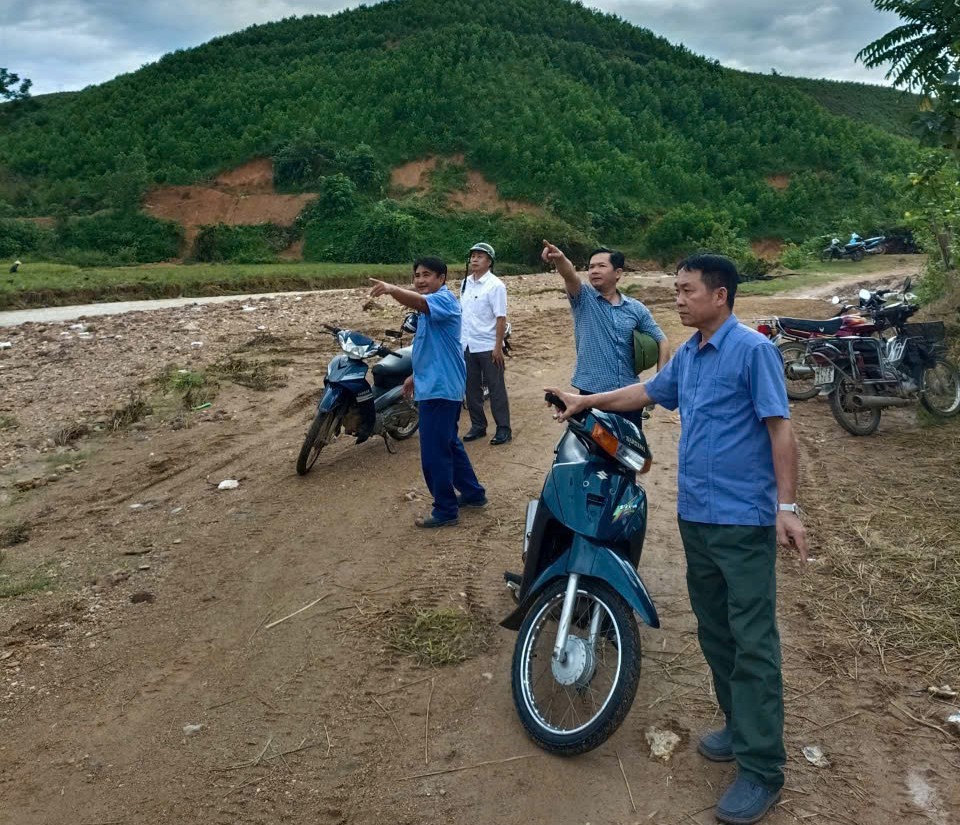 Tăng cường giám sát thực thi pháp luật từ cơ sở: Nâng cao hiệu lực quản lý, củng cố niềm tin Nhân dân