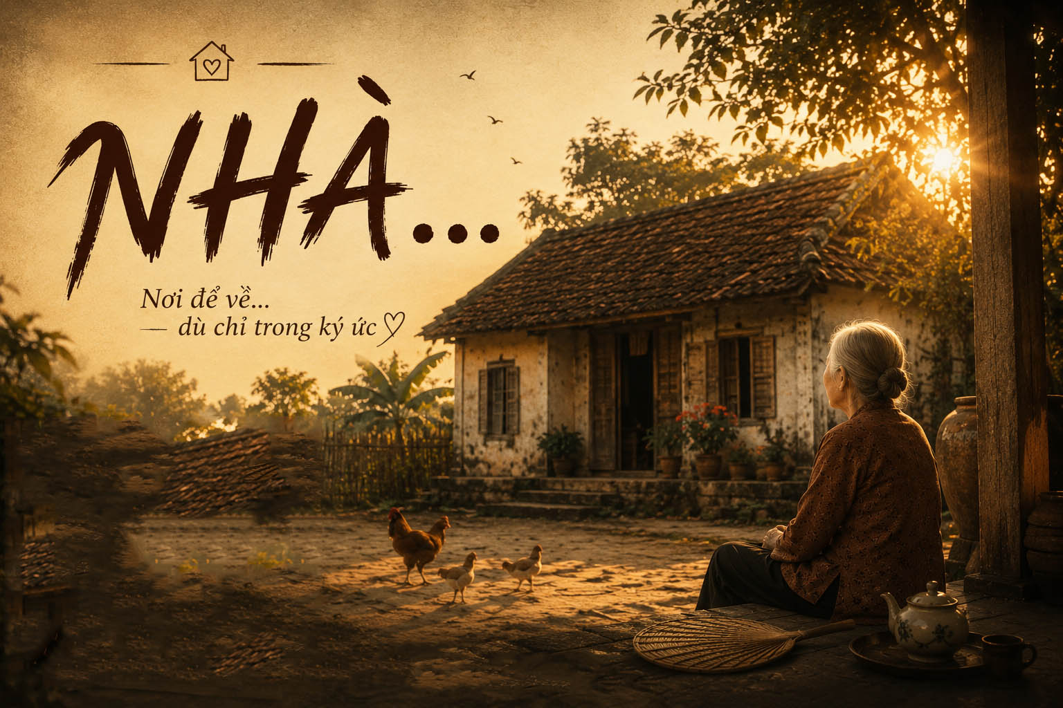 Nhà…