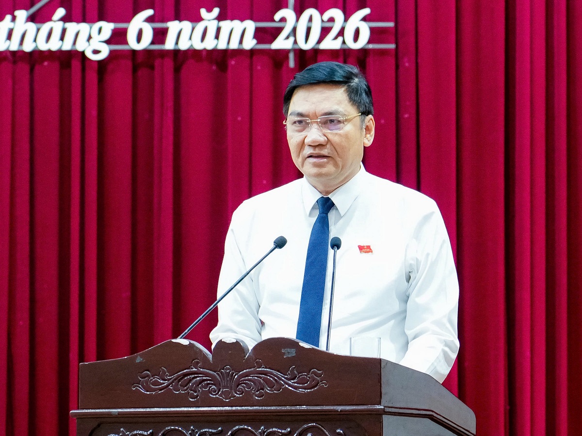 Kỳ họp thứ 3 HĐND tỉnh: Các quyết sách sẽ tạo cơ sở pháp lý và nguồn lực cho phát triển kinh tế - xã hội của tỉnh *