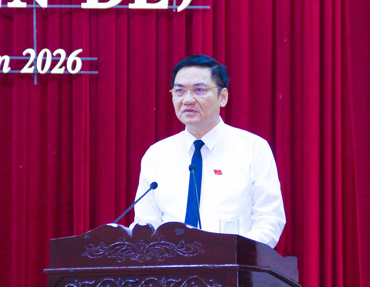 Phát huy hiệu quả các nghị quyết, góp phần thực hiện các mục tiêu phát triển kinh tế - xã hội giai đoạn 2026 - 2030
