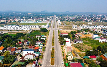 Nghệ An: điều chỉnh Quy hoạch tỉnh thời kỳ 2021 - 2030, tầm nhìn đến năm 2050