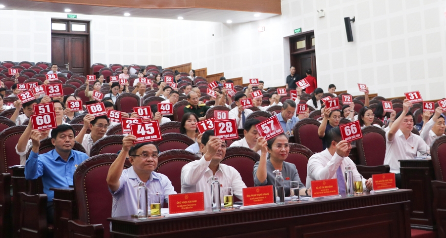 Nghệ An: Ban hành Nghị quyết quy định nguyên tắc, tiêu chí và định mức phân bổ vốn đầu tư công nguồn ngân sách địa phương giai đoạn 2026 - 2030