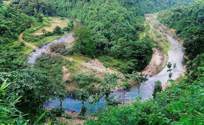 Rà soát giải pháp ổn định đất sản xuất cho người dân vùng đệm Khu bảo tồn thiên nhiên Pù Huống