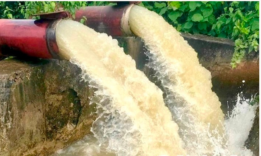 Bảo đảm nguồn nước tưới cho vùng sản xuất xã Lương Sơn