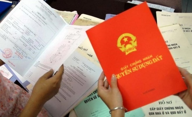 Tiếp tục rà soát, giải quyết vướng mắc trong cấp Giấy chứng nhận quyền sử dụng đất cho người dân
