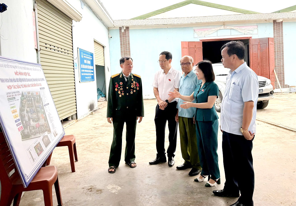 Kiến nghị tháo gỡ điểm nghẽn về chính sách đất đai để phát triển khoa học công nghệ trong nông nghiệp